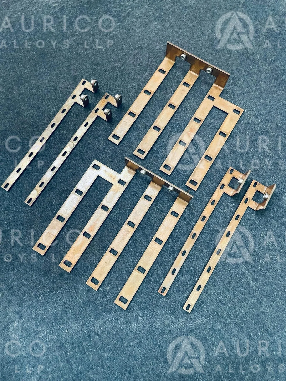Pure nickel strip and busbar manufacturer in Mumbai