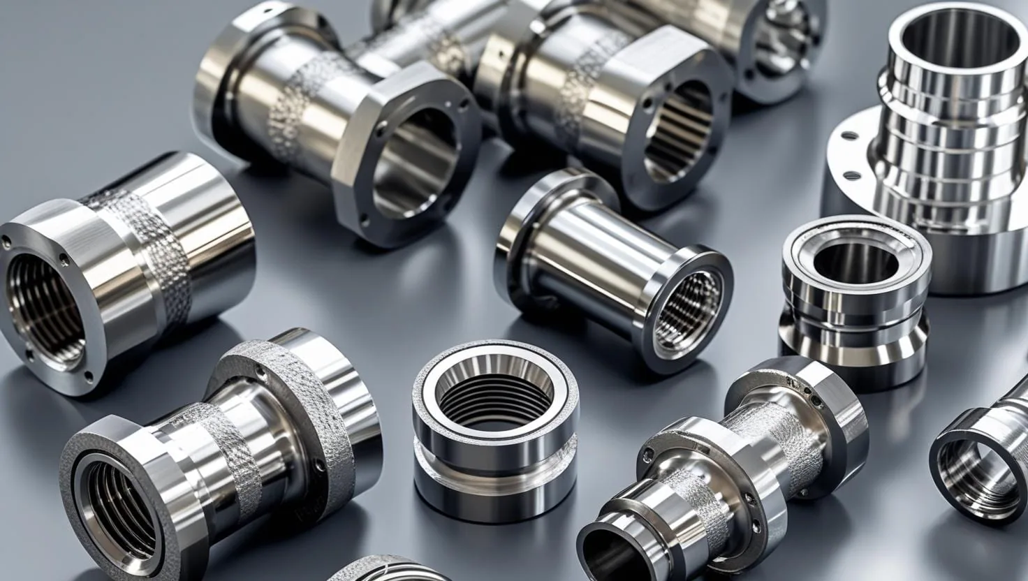 Cobalt Alloy Fittings supplier, stockist and exporter