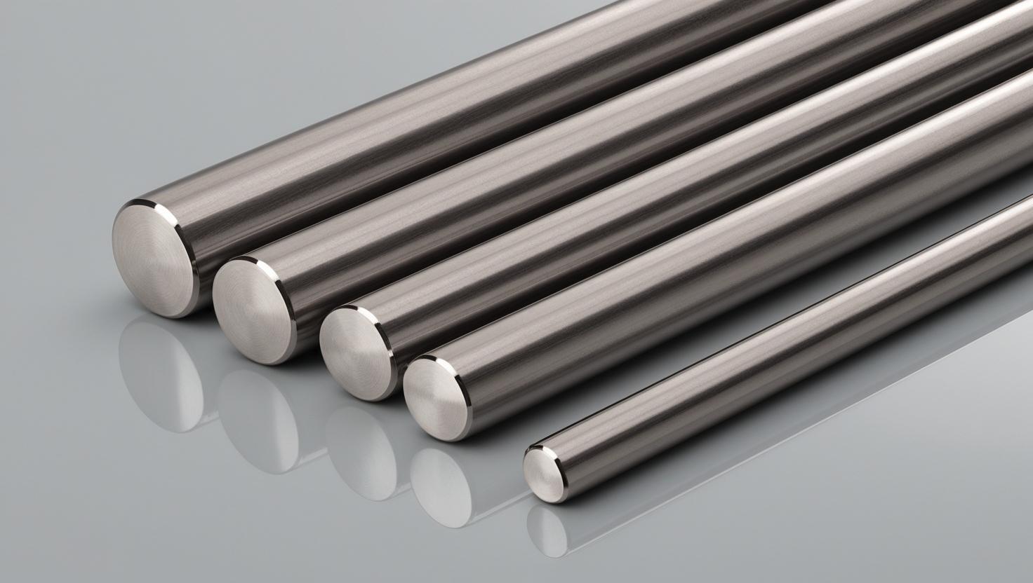 Cobalt Alloy Round Bars Supplier
