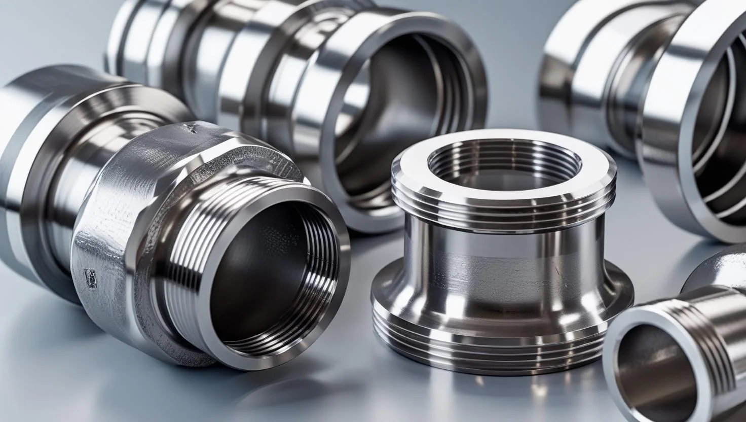 Duplex Steel Fittings supplier, stockist and exporter