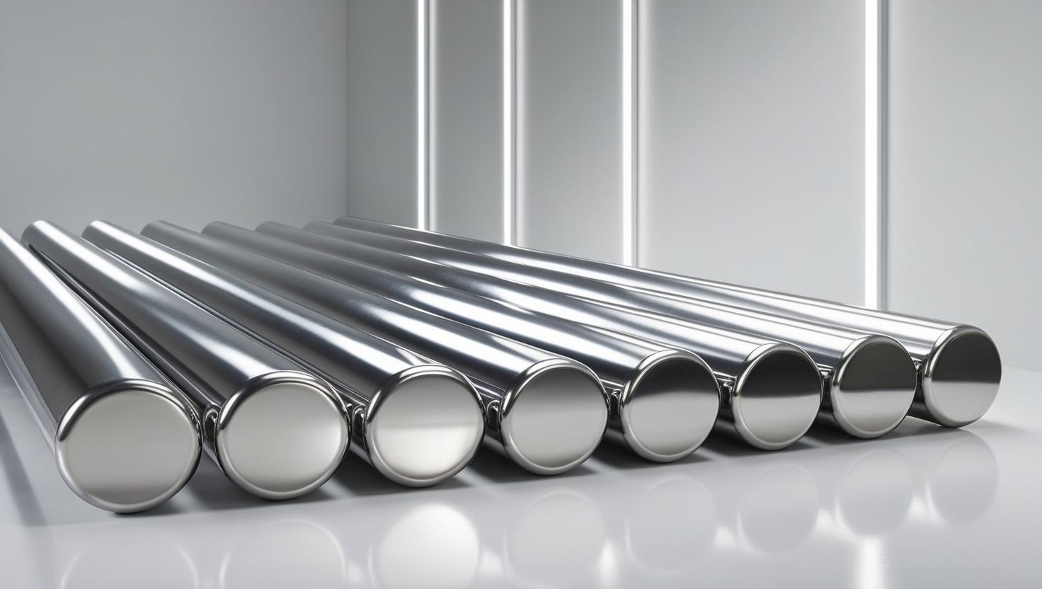 Duplex Steel Round Bars Supplier