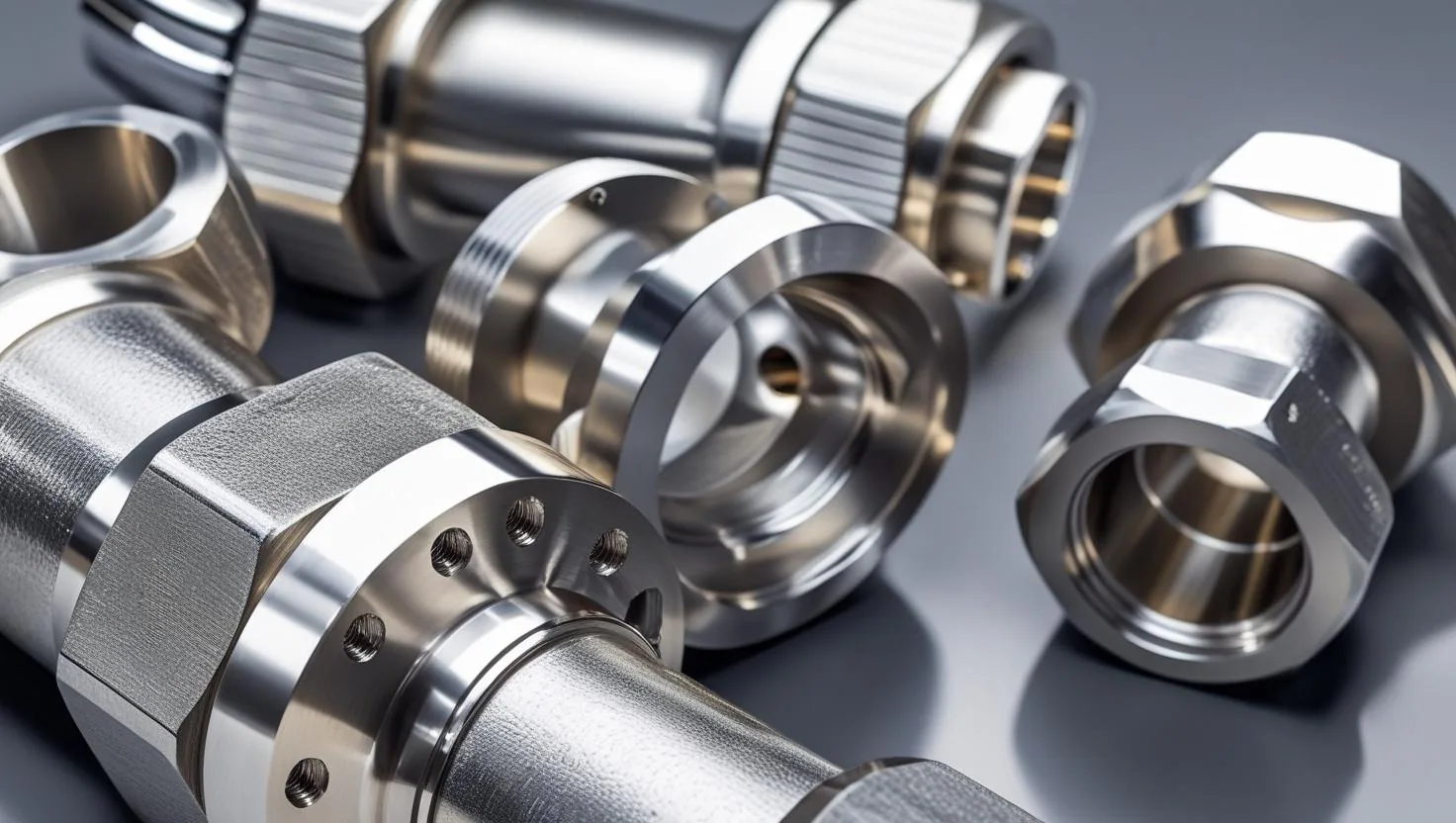 Hastelloy® Fittings supplier, stockist and exporter