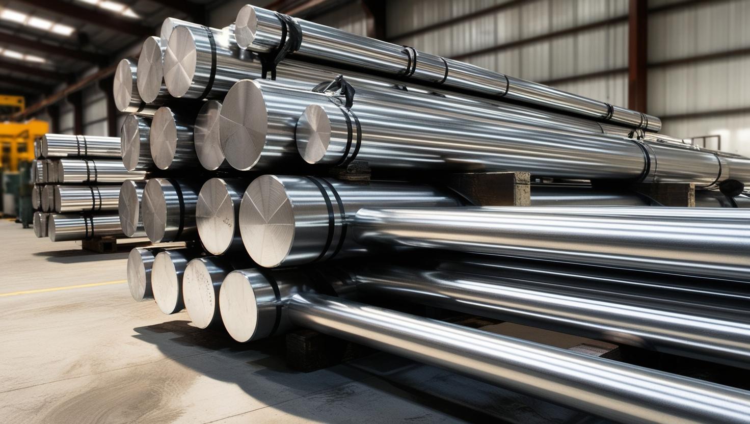 Hastelloy Round Bars Supplier