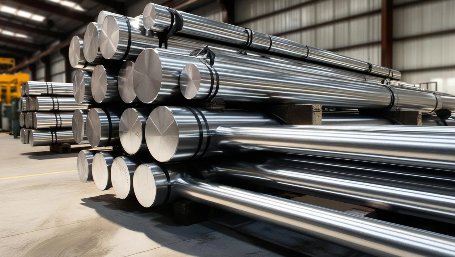 Hastelloy Round Bars Supplier