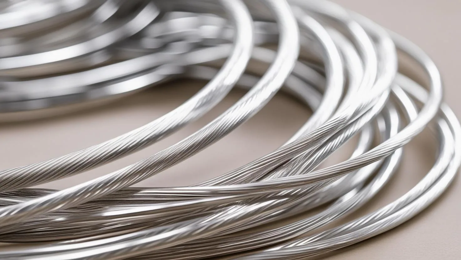 Incoloy 825 Wire coils in stock at Aurico Alloys