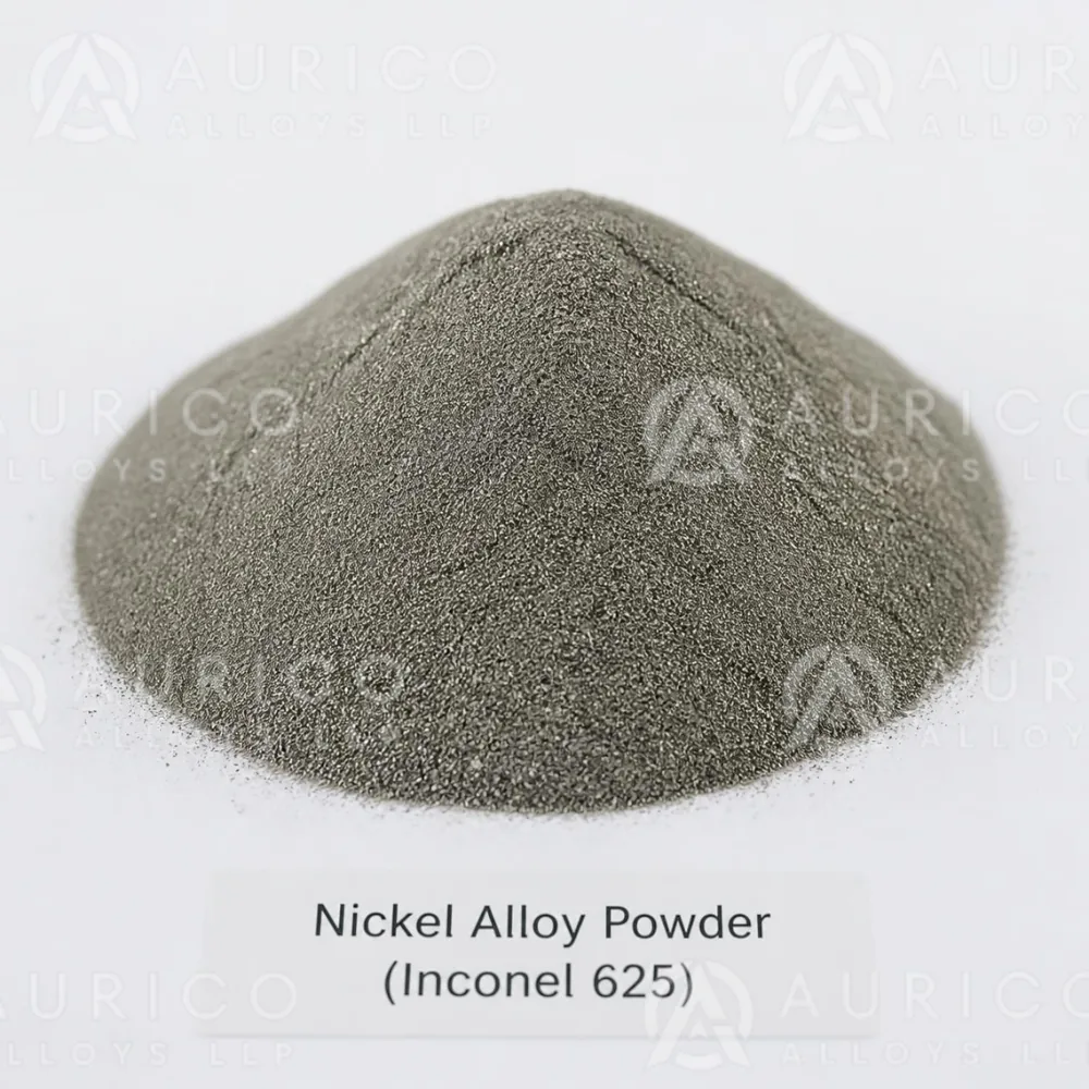Inconel 625 nickel alloy powder for additive manufacturing