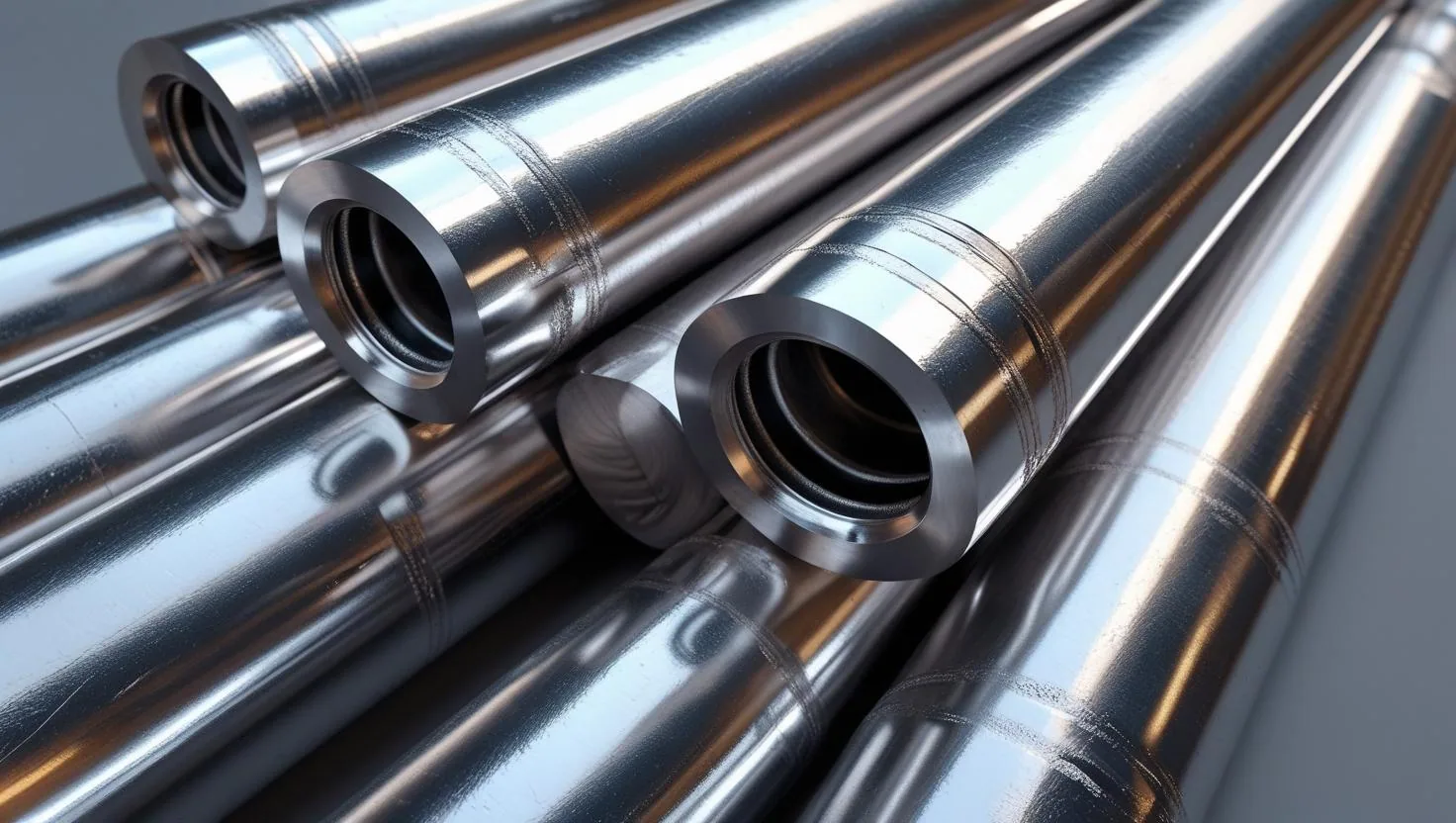 Monel Pipes Supplier