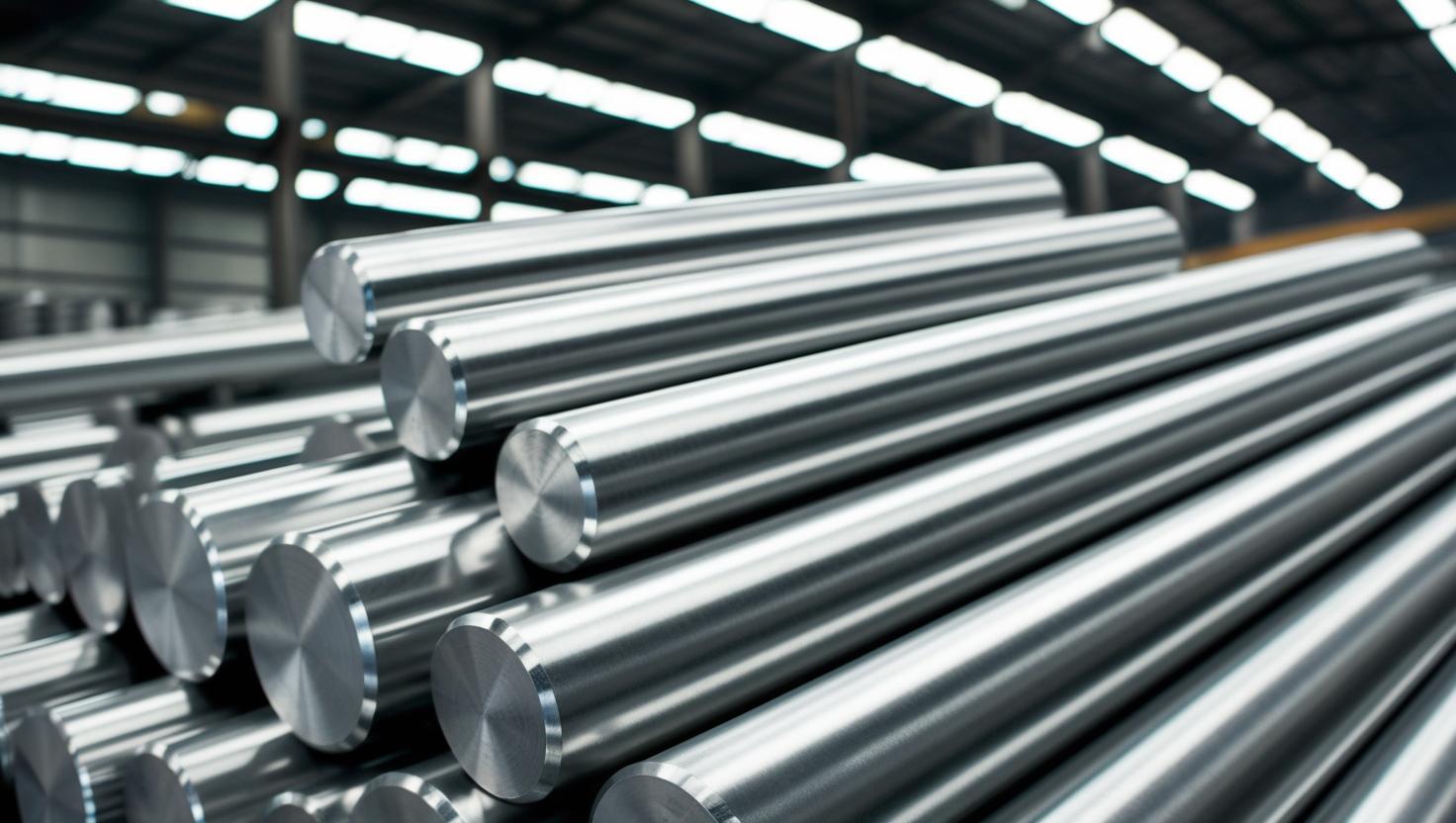 Monel Round Bars Supplier