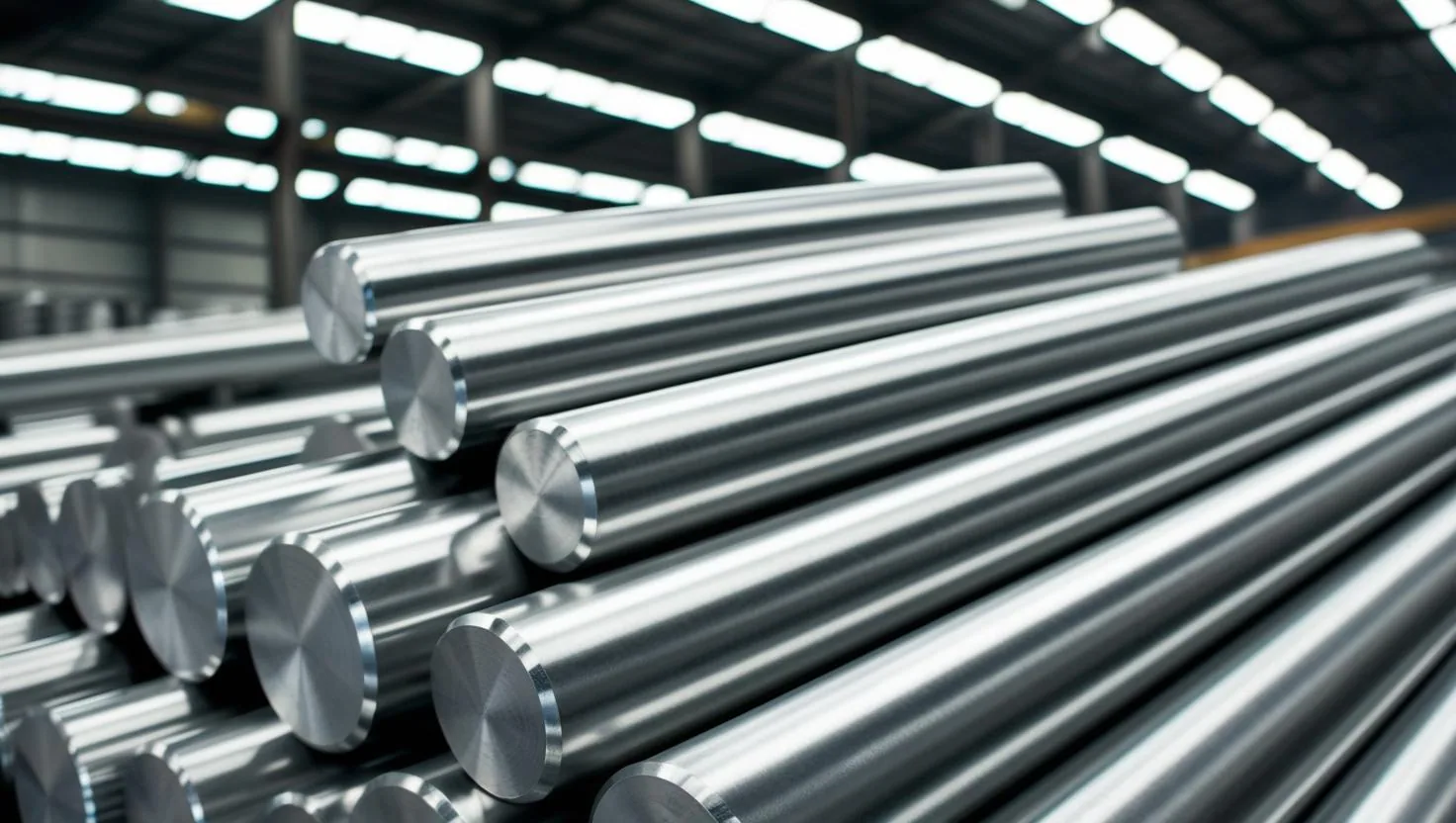 Monel Round Bars Supplier and Stockholder