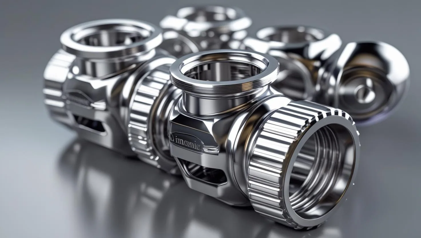 Nichrome Fittings supplier, stockist and exporter