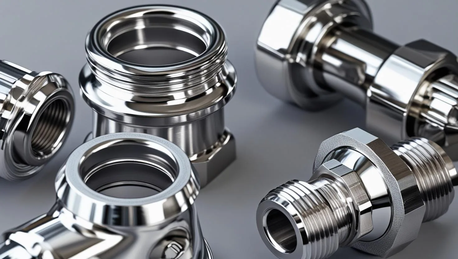 Nickel Alloy Fittings supplier, stockist and exporter