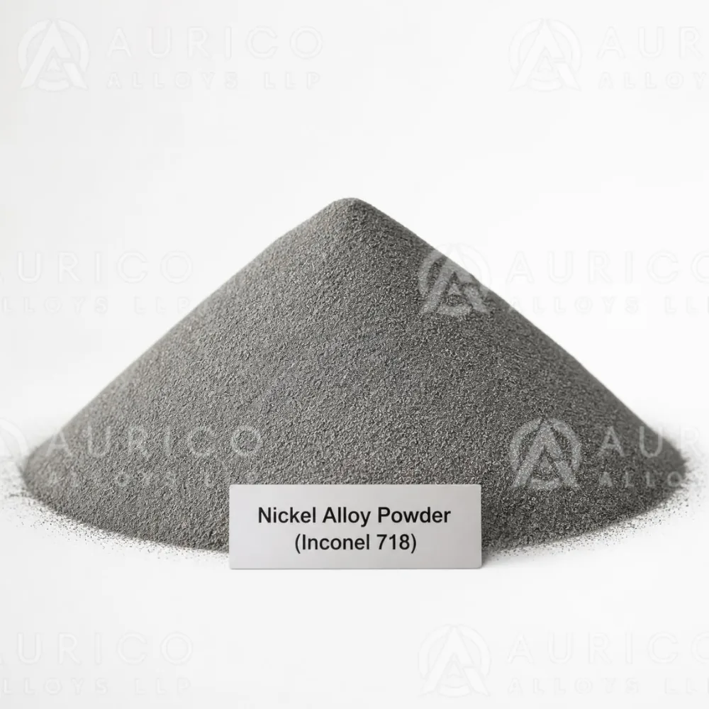 Inconel powder for additive manufacturing