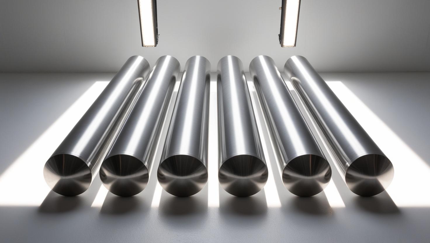 Nickel Alloy Round Bars Supplier
