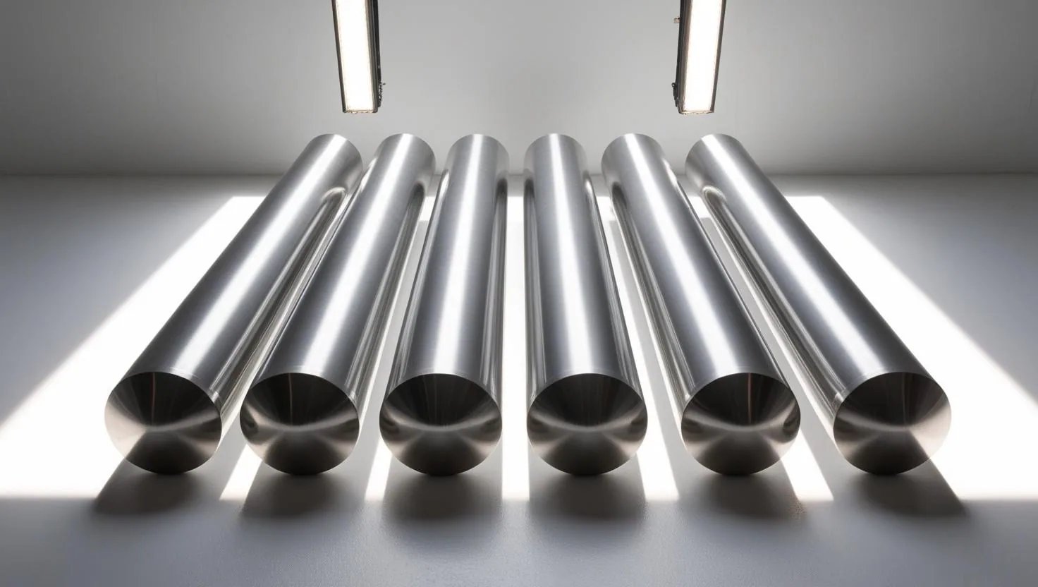 Nickel Alloy Round Bar supplier, stockist and exporter