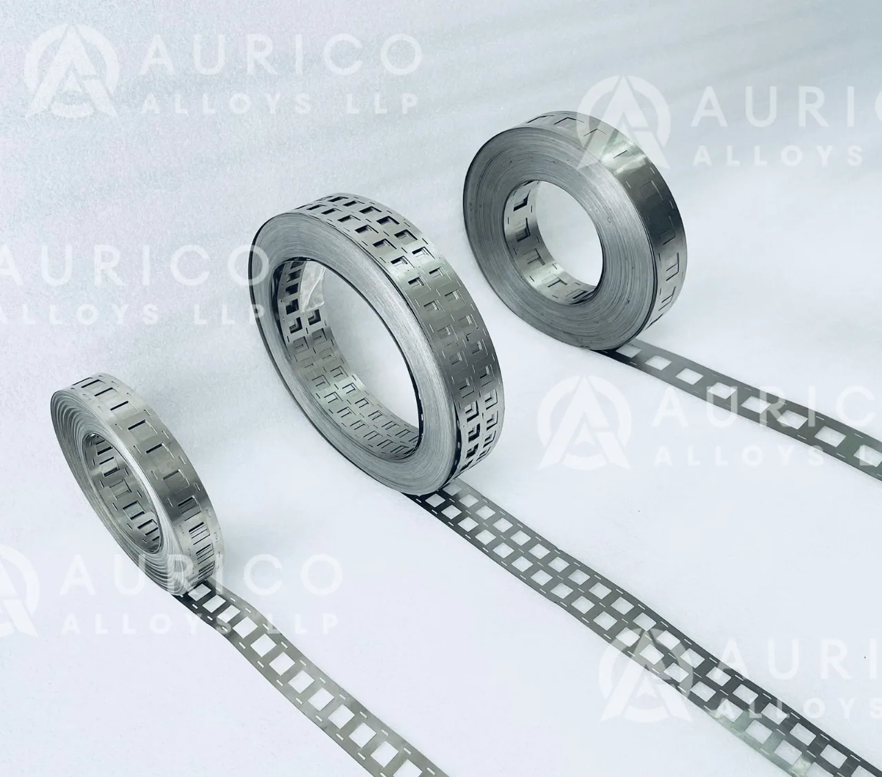 H-type pure nickel busbar for 21700 cells