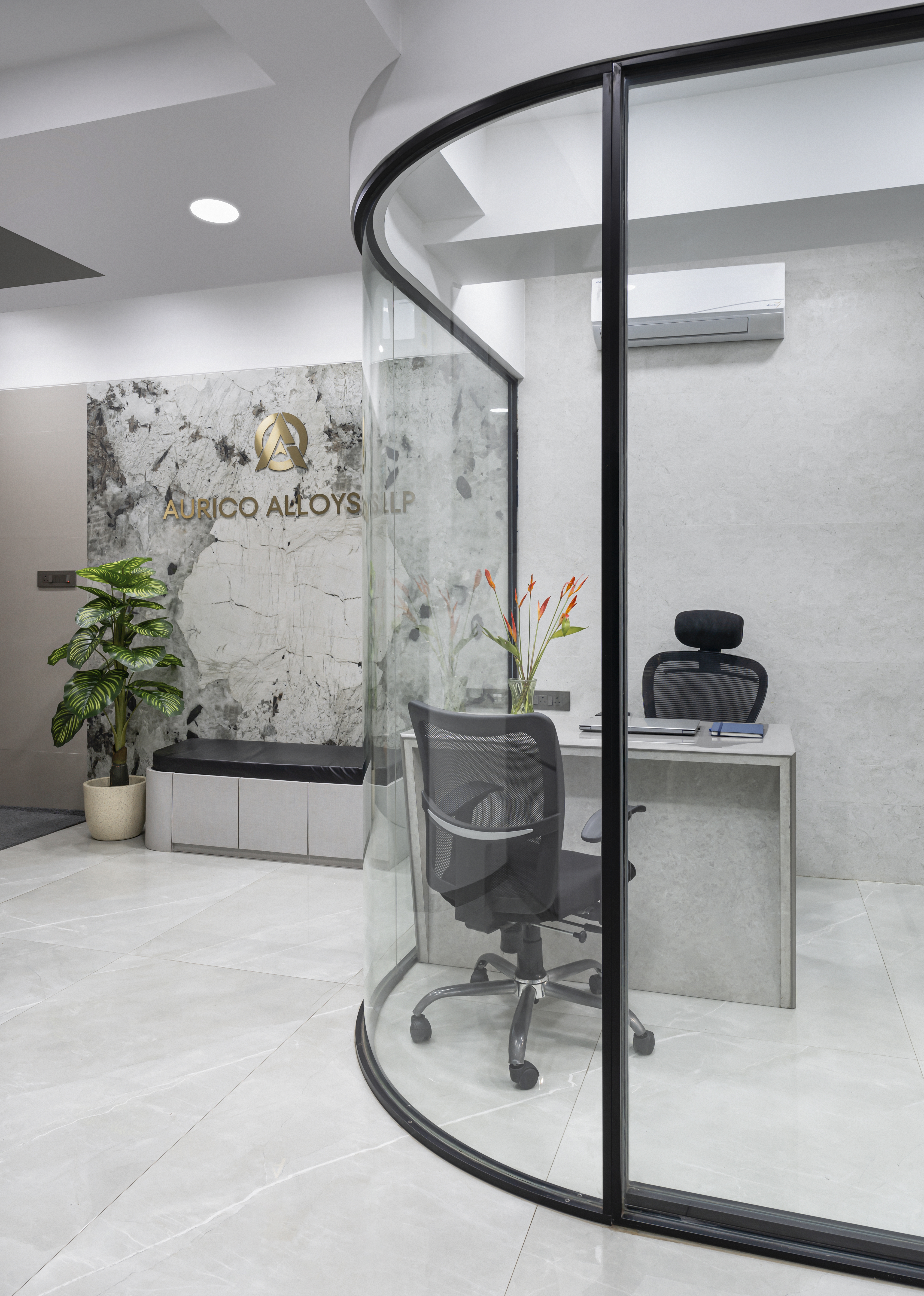 Aurico Alloys Office