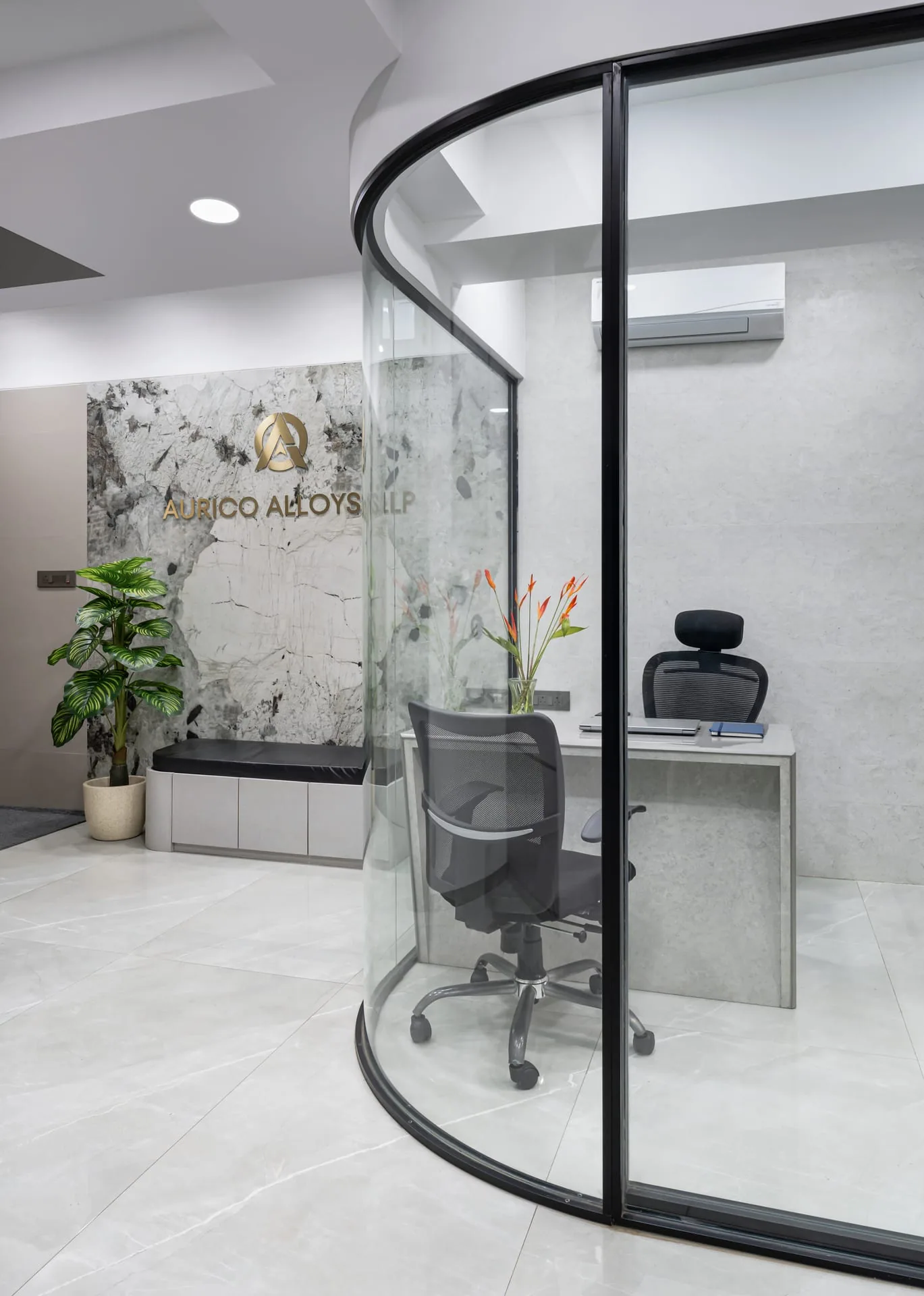 Aurico Alloys Office