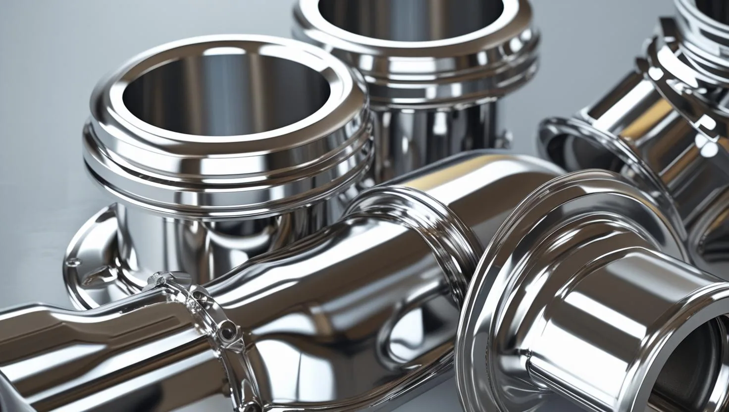 Special Stainless Steel Fittings supplier, stockist and exporter