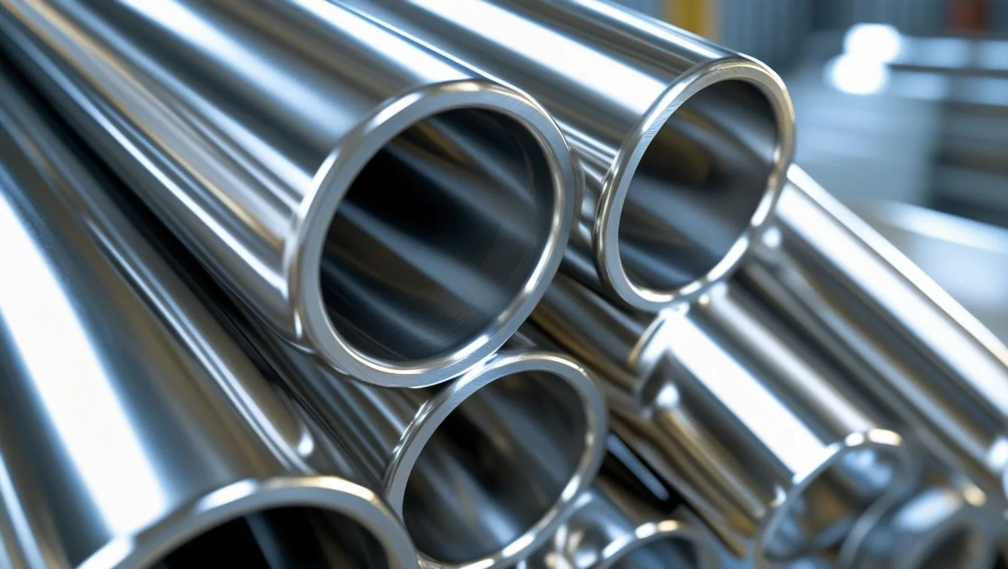 Stainless Pipes Supplier