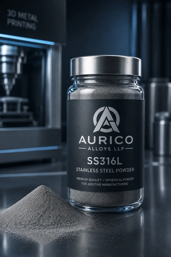 316L stainless steel powder for additive manufacturing
