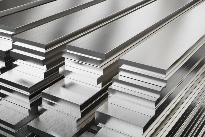 Stainless Steel Plates, Tubes, Wires