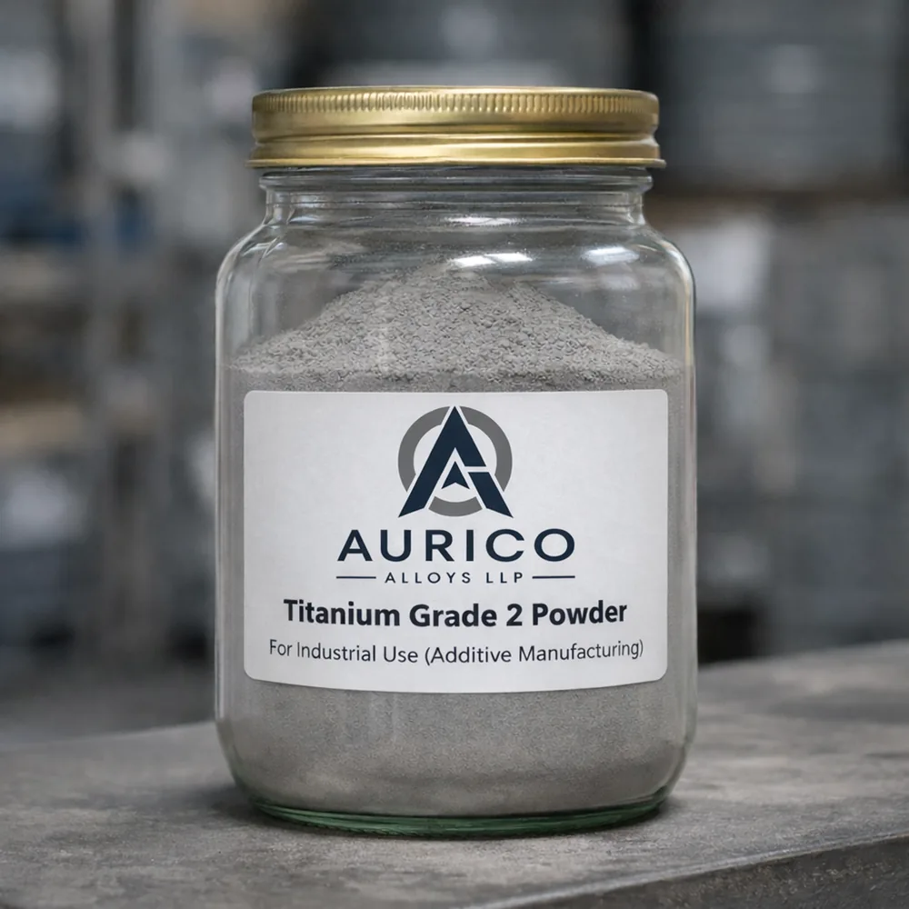 Titanium powder for additive manufacturing