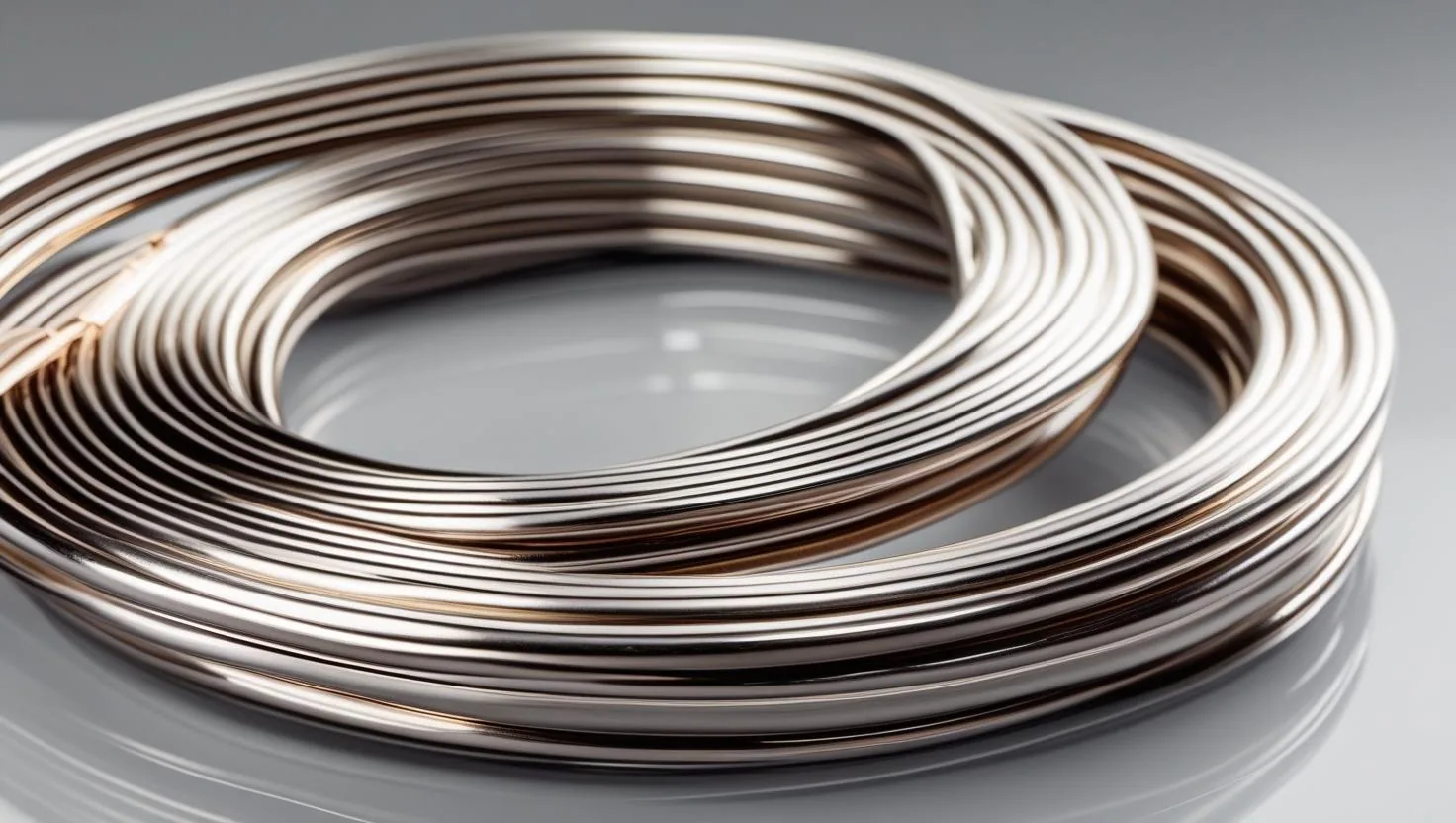 Titanium & Titanium Alloy Coil supplier, stockist and exporter