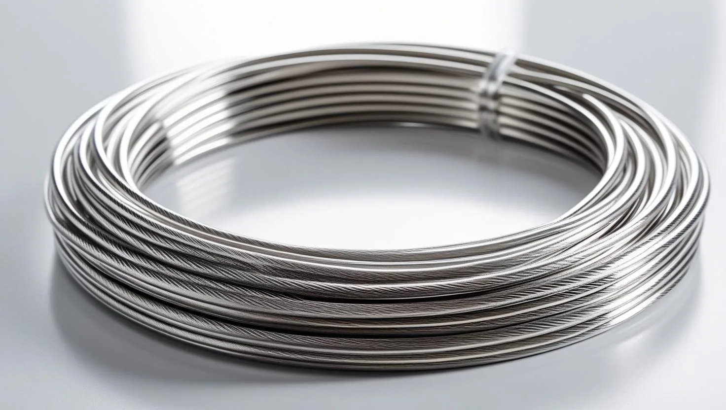 Ti-6Al-7Nb (ATI 6-7) Wire - UNS R56700 supplier and stockist