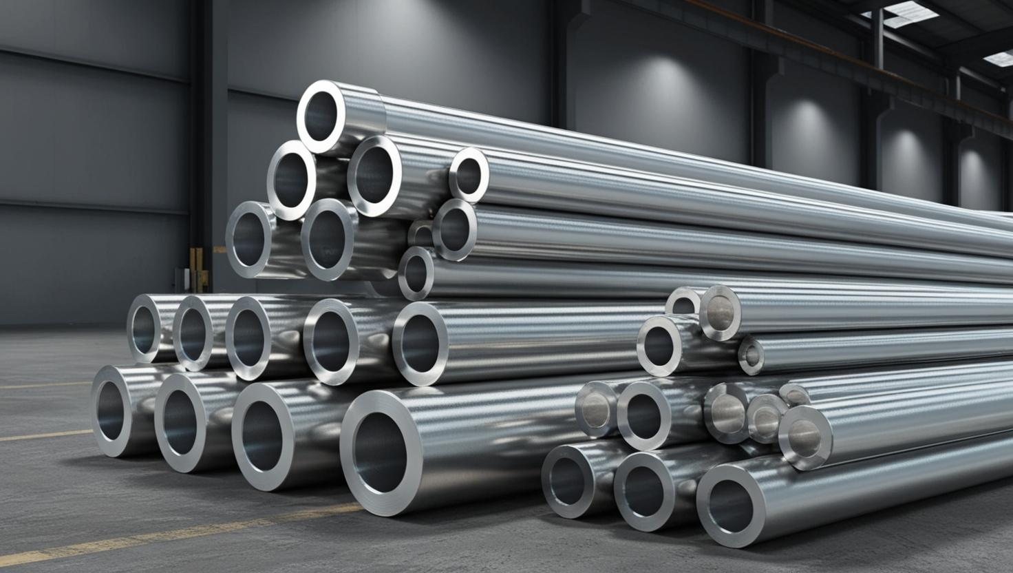Titanium Pipes Supplier