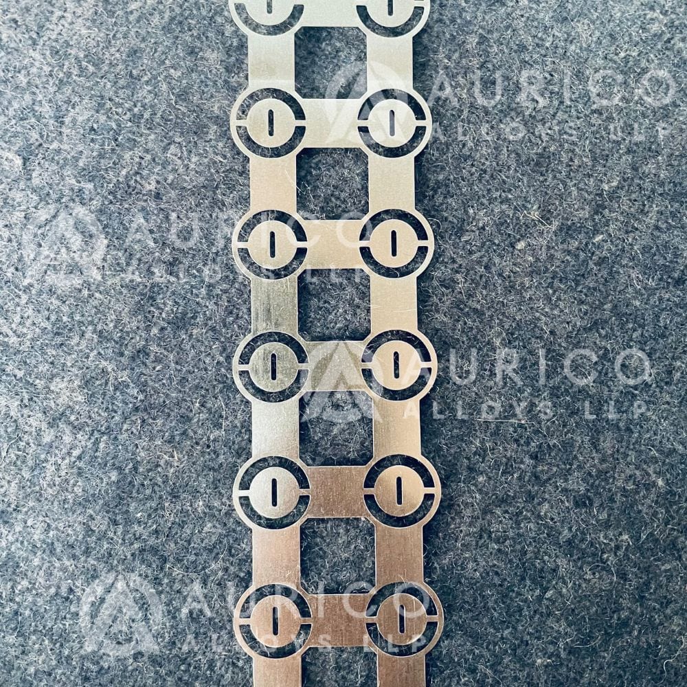 High-quality 26650 Nickel Strips & Busbars for Industrial Applications