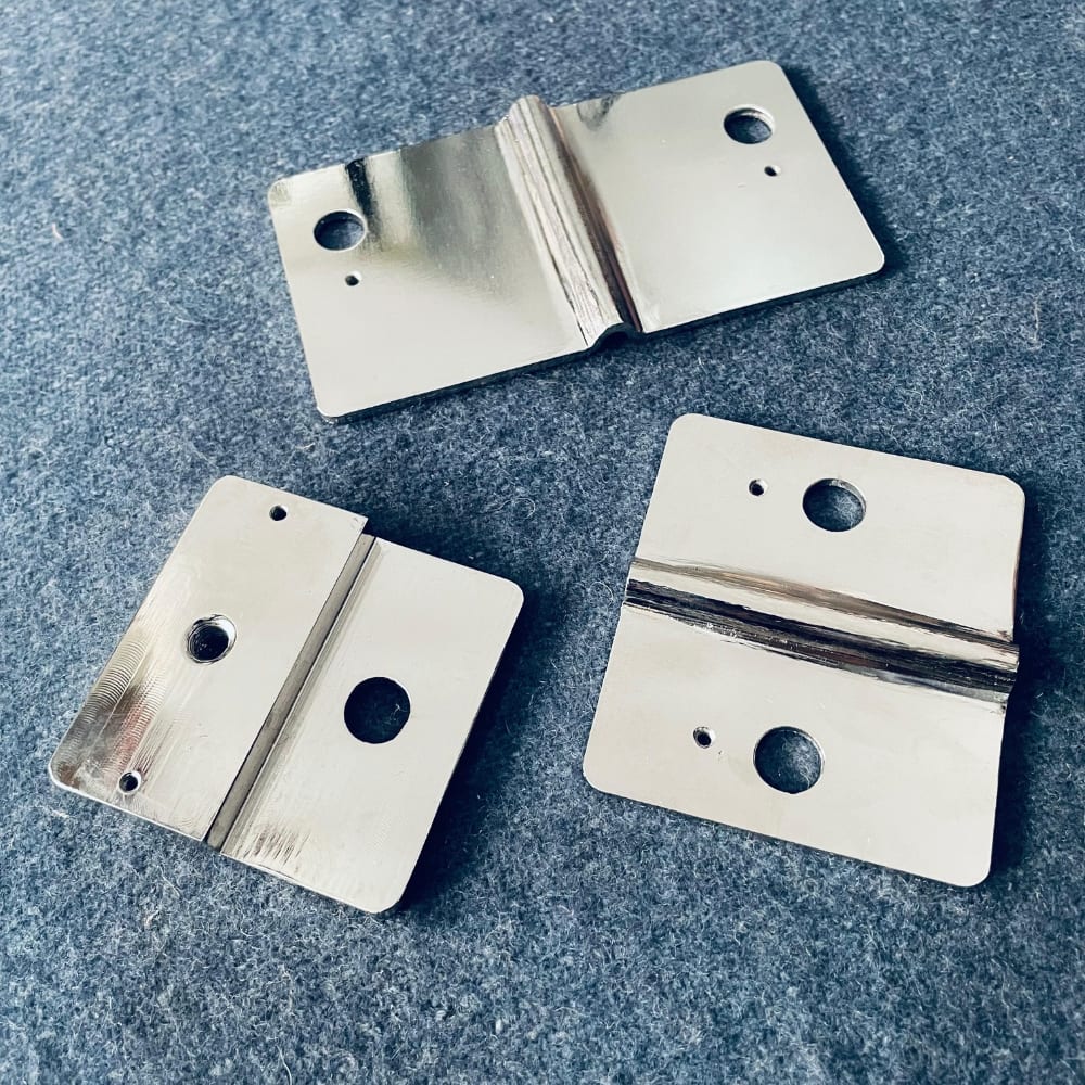 Nickel-Copper Sandwich Busbar