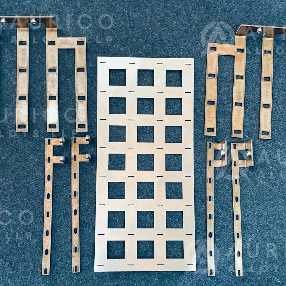 Copper Busbar