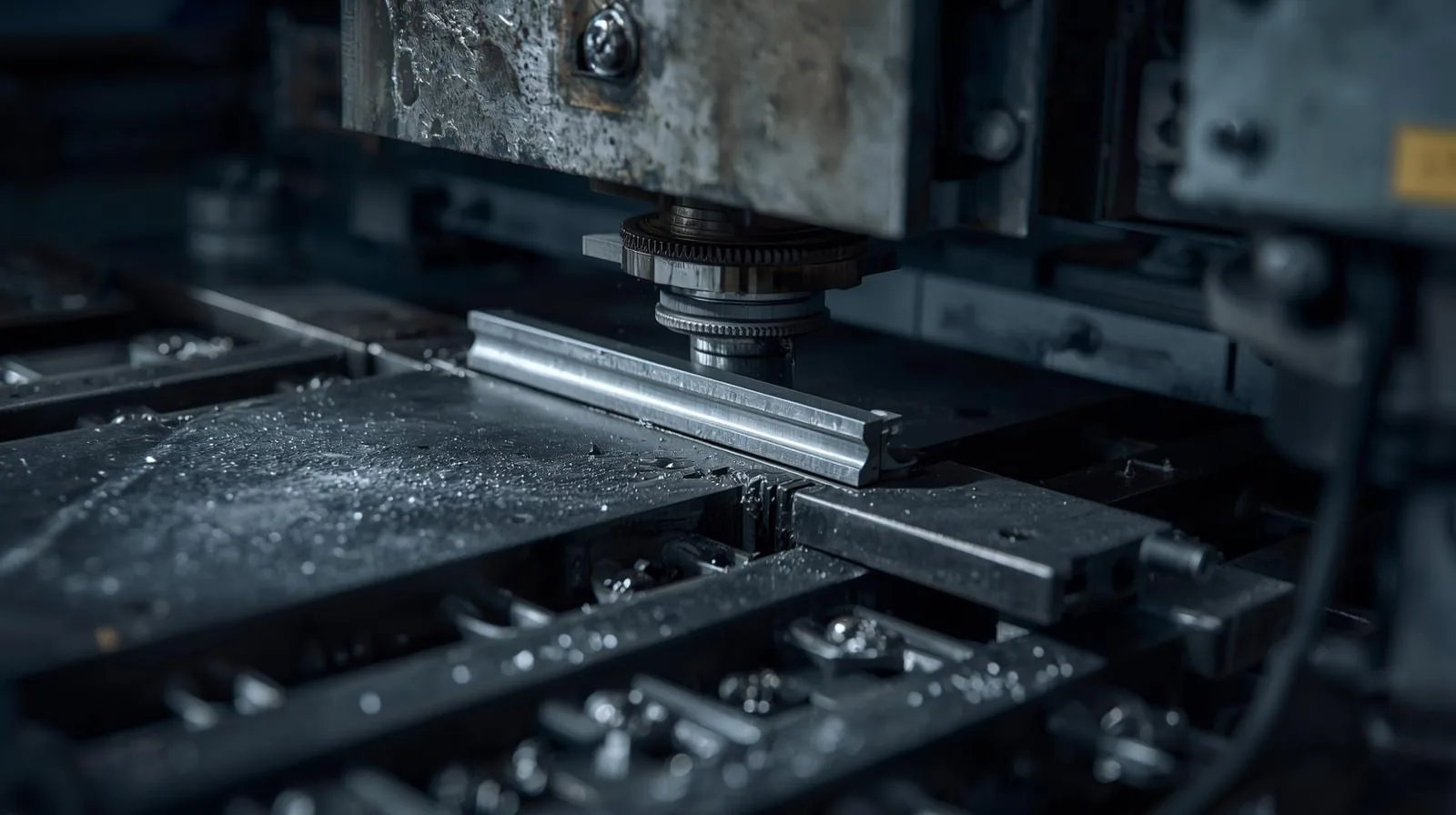 Duplex Steel