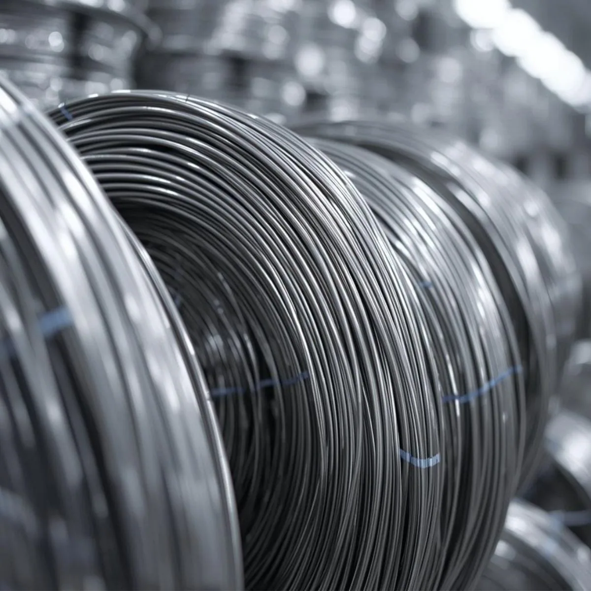 Duplex Steel Wire Supplier, Stockholder, Exporter, Manufacturer