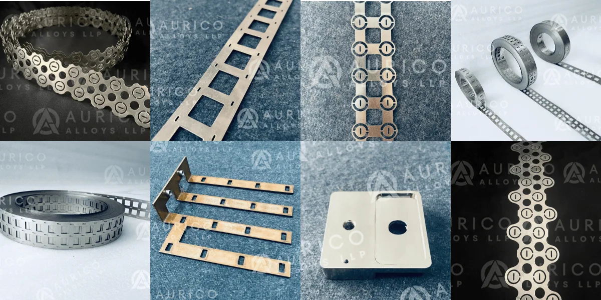 Copper Busbars Supplier in India