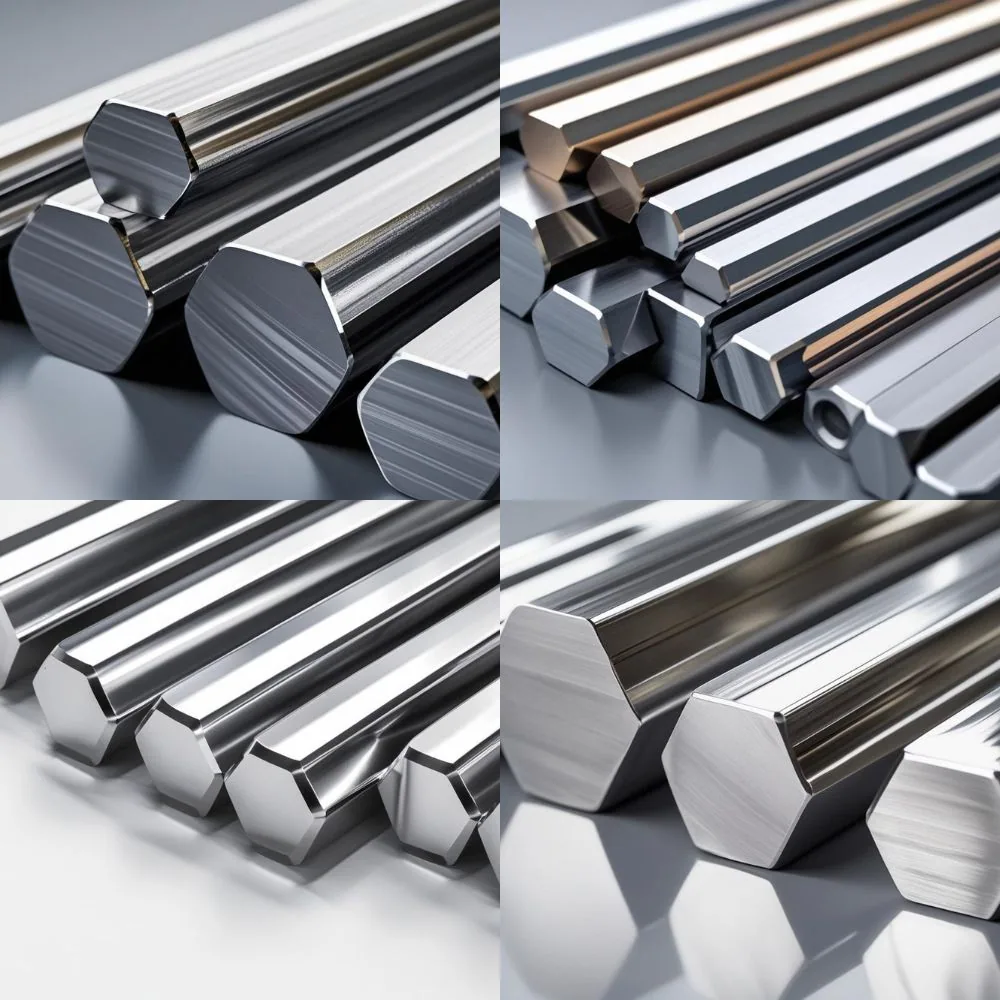 Nimonic Hex Bars Supplier, Stockholder, Exporter, Manufacturer